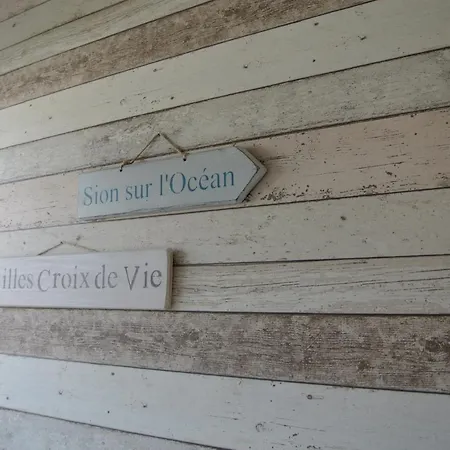 Holiday home Les Bussoleries Saint-Hilaire-de-Riez
