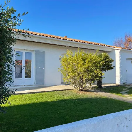 Les Bussoleries Holiday home Saint-Hilaire-de-Riez