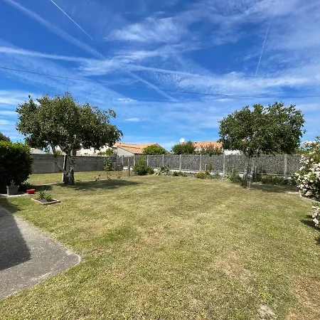 Hébergement de vacances Les Bussoleries